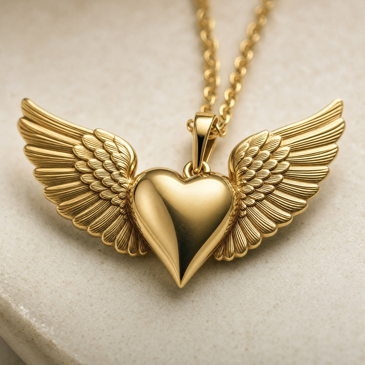 angelwings detail