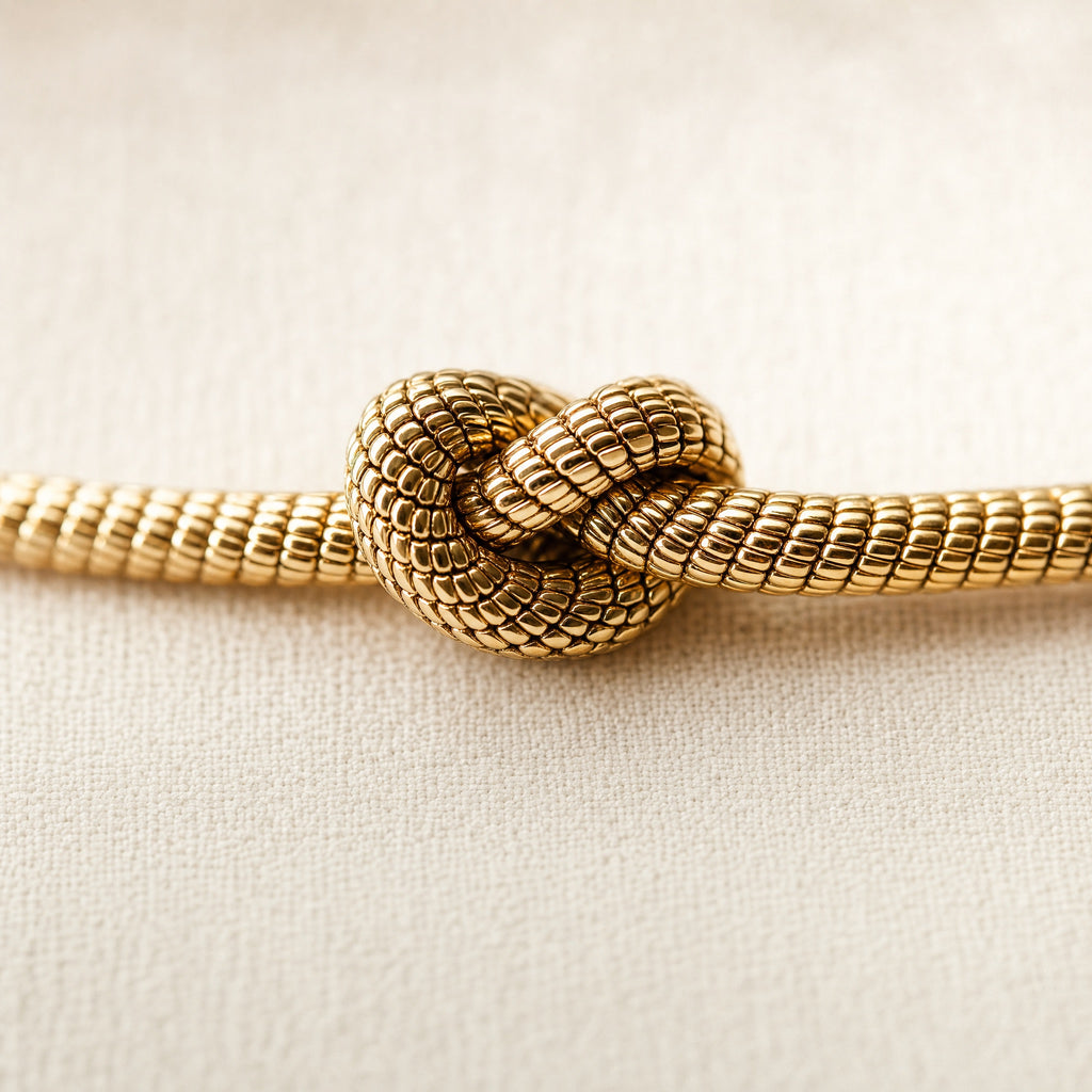 knoop detail