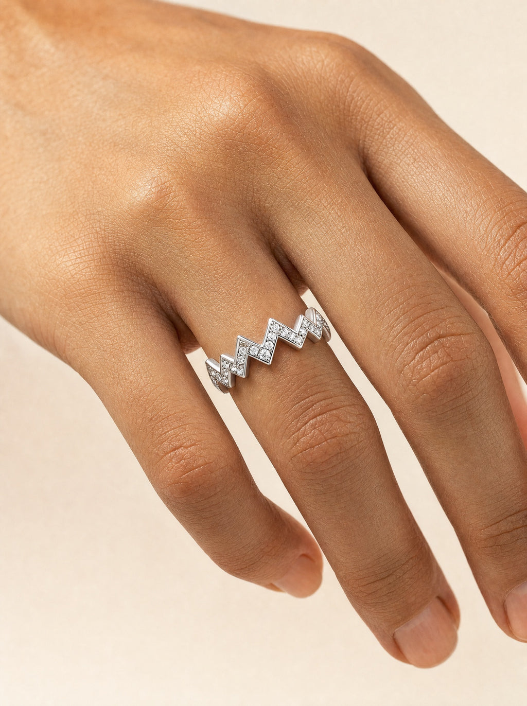 ring gedragen